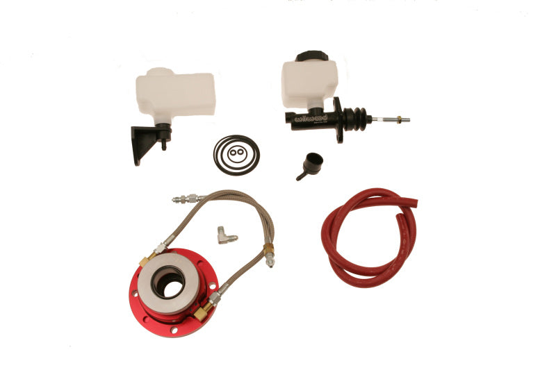McLeod Hydraulic T.O. Bearing W/Mc Richmond Gm 5 & 6 Spd With 1 Piston 4.680 O.D.