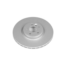 Cargar imagen en el visor de la galería, Power Stop 12-18 Volvo S60 Front Evolution High Carbon Geomet Coated Rotor