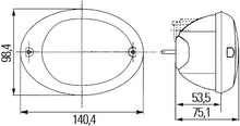Cargar imagen en el visor de la galería, LAMP RVRS 3130 AGROL