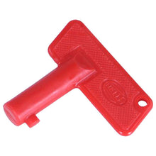 Cargar imagen en el visor de la galería, Hella Key Batt Mstr Switch Red (Single)