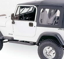 Cargar imagen en el visor de la galería, Rampage 1976-1983 Jeep CJ5 Complete Top - Black Diamond