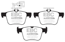 Carica l&#39;immagine nel visualizzatore di Gallery, EBC 2018+ Audi TT RS Quattro 2.5L Turbo Bluestuff Rear Brake Pads