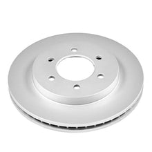 Carica l&#39;immagine nel visualizzatore di Gallery, Power Stop 04-08 Ford F-150 Front Evolution Geomet Coated Rotor