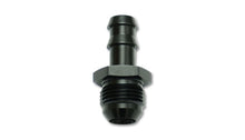 Carica l&#39;immagine nel visualizzatore di Gallery, Vibrant -10 AN to 1/2in Barb Straight Fitting - Aluminum