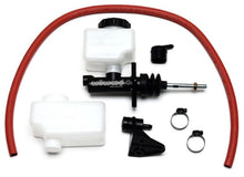 Carica l&#39;immagine nel visualizzatore di Gallery, Wilwood Short Remote M/C Kit 1in Bore 3/8in-24 Banjo Outlet