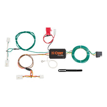 Load image into Gallery viewer, Curt 18-19 Nissan Murano Custom Wiring Harness (4-Way Flat Output)