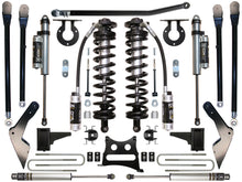 Load image into Gallery viewer, ICON 05-07 Ford F-250/F-350 4-5.5in Stage 5 Coilover Conversion System
