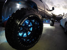 Carica l'immagine nel visualizzatore di Gallery, Oracle LED Illuminated Wheel Rings - ColorSHIFT - 15in. - ColorSHIFT No Remote