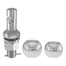 Carica l&#39;immagine nel visualizzatore di Gallery, Curt Switch Ball Trailer Ball Set (1-7/8in &amp; 2in Balls 1in x 2-1/4in Shank)