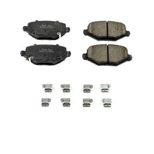 Cargar imagen en el visor de la galería, Power Stop 12-16 Chrysler Town &amp; Country Rear Z17 Evolution Ceramic Brake Pads w/Hardware