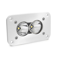 Carica l&#39;immagine nel visualizzatore di Gallery, Baja Designs S2 Pro Work/Scene Pattern White Flush Mount LED Work Light - Clear