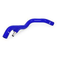 गैलरी व्यूवर में इमेज लोड करें, Mishimoto 03-04 Ford F-250/F-350 6.0L Powerstroke Lower Overflow Blue Silicone Hose Kit