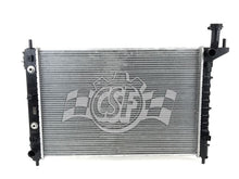 गैलरी व्यूवर में इमेज लोड करें, CSF 2016 GMC Acadia 3.6L OEM Plastic Radiator