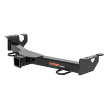 Load image into Gallery viewer, Curt 96-03 Chevrolet/GMC Express &amp; Savana Full Size Vans Front Mount Hitch