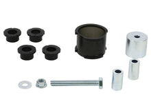 Charger l&#39;image dans la galerie, Whiteline 05-07 Subaru WRX Sedan and Wagon / 05-07 Subaru STi  Front H/duty steer rack bushes