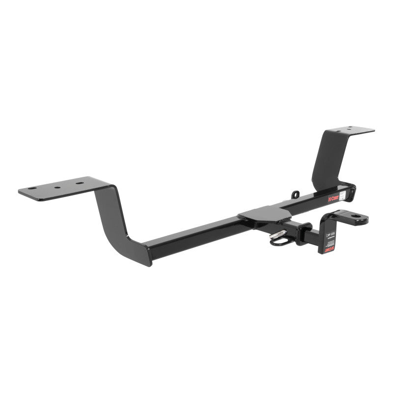 Curt 05-10 Audi A6/A6 Quattro Class 1 Trailer Hitch w/1-1/4in Ball Mount