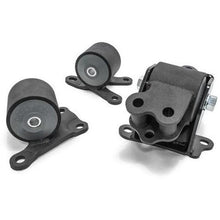 Laden Sie das Bild in den Galerie-Viewer, Innovative 96-00 Civic B/D Series Black Steel Mounts 60A Bushings (3 Bolt)
