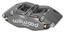 गैलरी व्यूवर में इमेज लोड करें, Wilwood Caliper- DPR-DS - Ano 1.25in Piston .38/.500in Rotor - Dust Seal