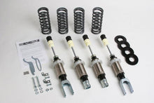 Charger l'image dans la galerie, Progress Tech 94-01 Acura Integra/96-00 Civic/Si Coil-Over 2 System (FR 450lb/RR 450lb) Fac. Top Hat