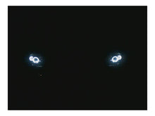 Laden Sie das Bild in den Galerie-Viewer, Spyder Dodge Dakota 97-04/Durango 98-03 1PC Projector Headlights LED Halo LED Chrm PRO-YD-DDAK97-C