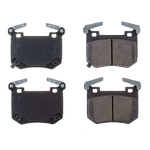 Carica l&#39;immagine nel visualizzatore di Gallery, Power Stop 18-19 Kia Stinger Rear Z16 Evolution Ceramic Brake Pads