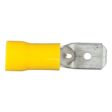 Carica l&#39;immagine nel visualizzatore di Gallery, Curt Male Quick Connectors (12-10 Wire Gauge 100-Pack)