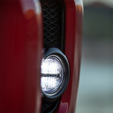 गैलरी व्यूवर में इमेज लोड करें, Rigid 14+ Toyota 4Runner/ Tundra &amp; 16+ Tacoma 360-Series 4in LED SAE J583 Fog Lights  - White (Pair)