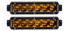 गैलरी व्यूवर में इमेज लोड करें, Rigid Industries 6in SR-Series Pro Dot / SAE Fog Lights (Pair) - Selective Yellow - 2to4wheels
