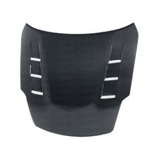 Cargar imagen en el visor de la galería, Seibon 07-08 Nissan 350z TS-style Carbon Fiber Hood