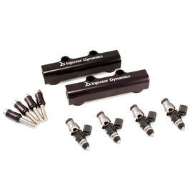 ID 1300cc Injector Sets -4 Cyl
