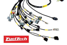 Carica l&#39;immagine nel visualizzatore di Gallery, Rywire Honda K-Series (w/FuelTech 550 ECU) Eng Harness w/OBD2 Alt/EV14 Inj/AEM IAT/MAP (Adapter Req)