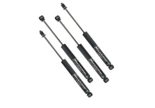 Carica l&#39;immagine nel visualizzatore di Gallery, Superlift 05-16 Ford F250 SD 4-8in Lift Kit Bilstein Shock Box (4-Link Conv Repl Radius Arm/STD Kit)