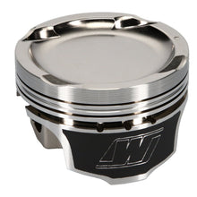 गैलरी व्यूवर में इमेज लोड करें, Wiseco 1400 HD Mitsu EVO 8 - 4G63 Turbo -21cc Piston Shelf Stock Kit