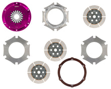 Carica l&#39;immagine nel visualizzatore di Gallery, Exedy Universal Builder Series Triple Metallic Clutch Does NOT Incl FW Req. Custom Clutch Actuation