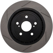 Carica l&#39;immagine nel visualizzatore di Gallery, StopTech Slotted Sport Brake Rotor