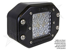 Load image into Gallery viewer, Rigid Industries Dually Side Angled Flush Mount Kit