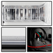 गैलरी व्यूवर में इमेज लोड करें, Spyder Ford F-250/F-350/F450 Super Duty 17-18 Projector Headlights Chrome PRO-YD-FS17-SBSEQ-C