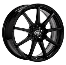 गैलरी व्यूवर में इमेज लोड करें, Enkei EDR9 16x7 5x100/114.3 45mm Offset 72.6 Bore Diameter Black Wheel