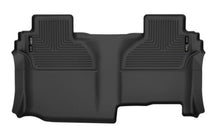 Charger l'image dans la galerie, Husky Liners 19-21 RAM 2500/3500 Mega Cab X-ACT 2nd Seat Floor Liner Full Coverage - Black