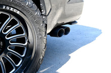 Carica l&#39;immagine nel visualizzatore di Gallery, Gibson 2022 Toyota Tundra 3.5L-T V6 5.5ft bed 2.5in Cat-Back Dual Sport Exhaust - Black Elite