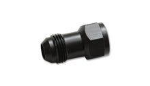 Carica l&#39;immagine nel visualizzatore di Gallery, Vibrant Female to Male Extender Fitting Size -6AN 1in Long