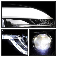 Laden Sie das Bild in den Galerie-Viewer, Spyder BMW X5 E70 07-10 Xenon/HID AFS High-Power LED Headlights - Black PRO-YD-BMWE7007AFSHIDAP-BK