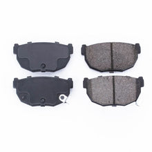 Carica l&#39;immagine nel visualizzatore di Gallery, Power Stop 86-88 Nissan 200SX Rear Z16 Evolution Ceramic Brake Pads