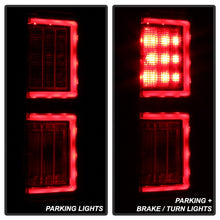 Carica l&#39;immagine nel visualizzatore di Gallery, Spyder 18-19 Ford F-150 (w/Blind Spot Sensor) LED Tail Lights - Black (ALT-YD-FF15018-LED-BK)