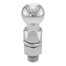 Load image into Gallery viewer, Curt 2-5/16in Trailer Ball (1-1/4in x 2-5/8in Shank 1in Rise 10000lbs Chrome)