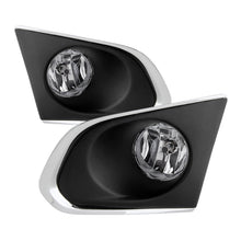 Laden Sie das Bild in den Galerie-Viewer, Spyder Chevrolet Trax 2015-2016 OEM Fog Lights W/Cover and Switch Clear FL-CTRAX13-C