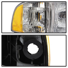 Carica l&#39;immagine nel visualizzatore di Gallery, xTune 94-01 Dodge Ram 1500 (Excl Sport) OEM Style Headlight w/Corner - OEM Right (HD-JH-DR94-OE-R)