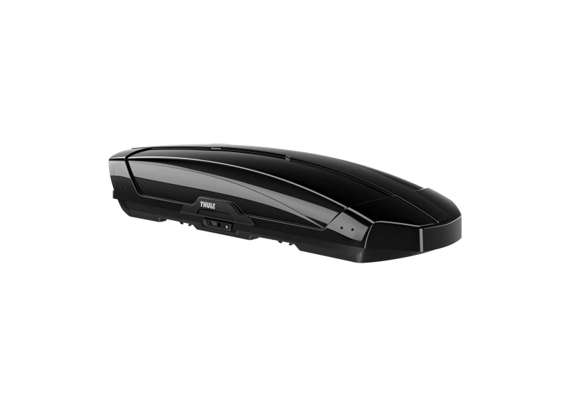 Thule Motion XT XXL Roof-Mounted Cargo Box - Black