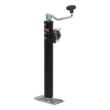 Carica l&#39;immagine nel visualizzatore di Gallery, Curt Pipe-Mount Swivel Jack w/Top Handle (2000lbs 15in Travel Packaged)