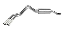 Charger l&#39;image dans la galerie, Gibson 99-06 Chevrolet Silverado 1500 LS 4.3L 2.5in Cat-Back Dual Sport Exhaust - Stainless